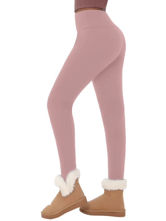 Legging Douillet pour l'Hiver
