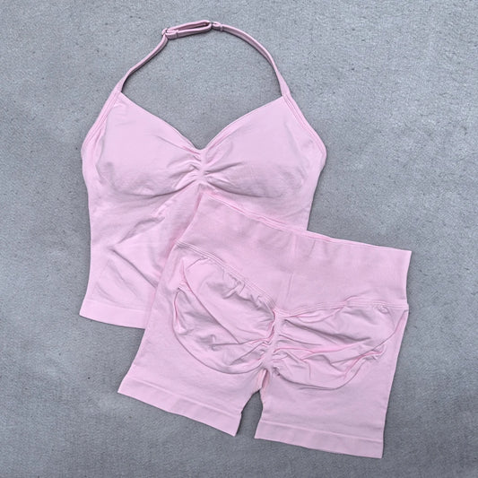 Ensemble Yoga Été Féminin
