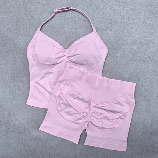 Ensemble Yoga Été Féminin
