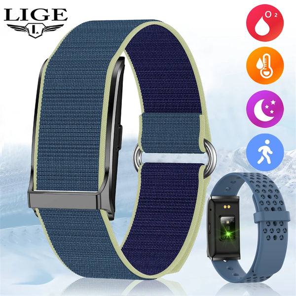Bracelet connecté
