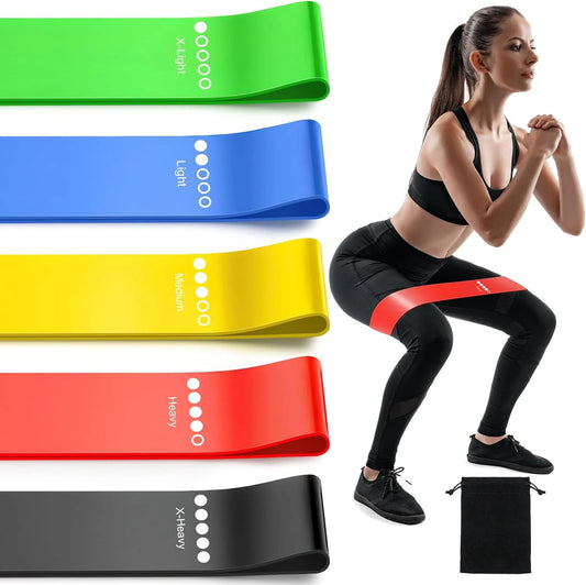 Bandes de Résistance Sport