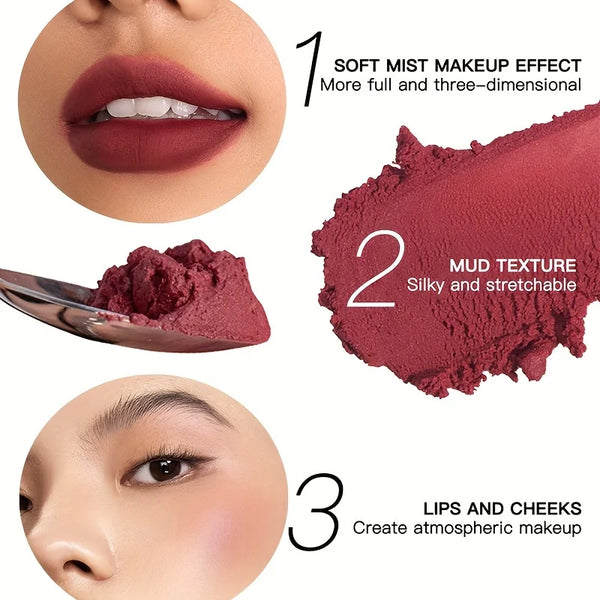 Gloss à Lèvres Velouté