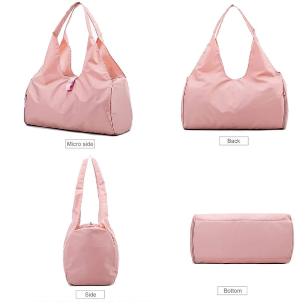 Sac de sport pratique