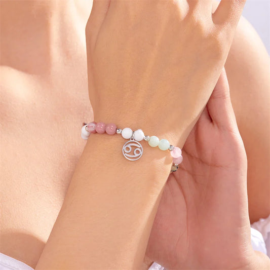 Bracelet Astrologie en Pierres