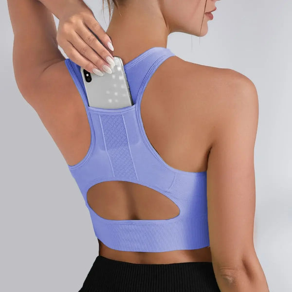 Brassière Sport Ultra Confort