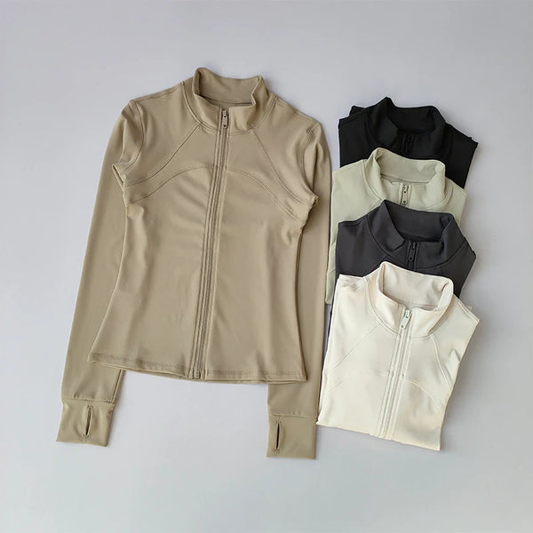Veste de Sport Femme Confortable