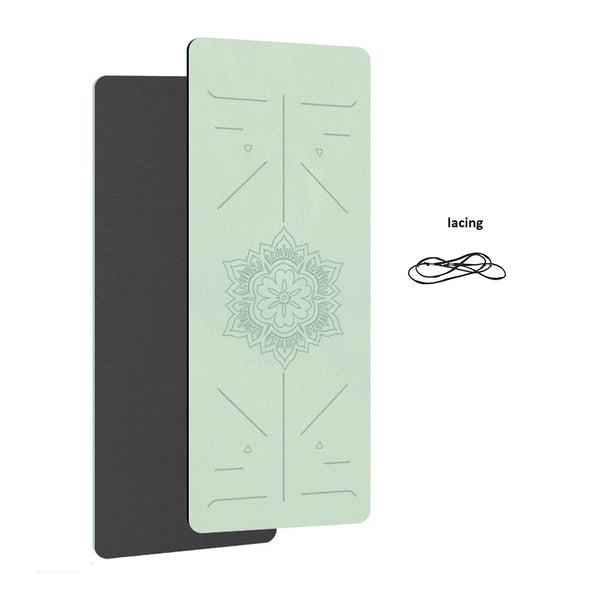 Tapis de Yoga Confort Absolu