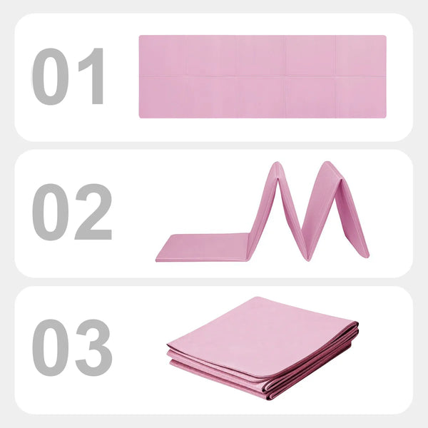 Tapis de Yoga Confortable
