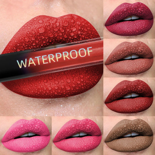 Gloss à Lèvres Velouté