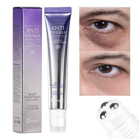 Crème Miracle Yeux Jeunesse