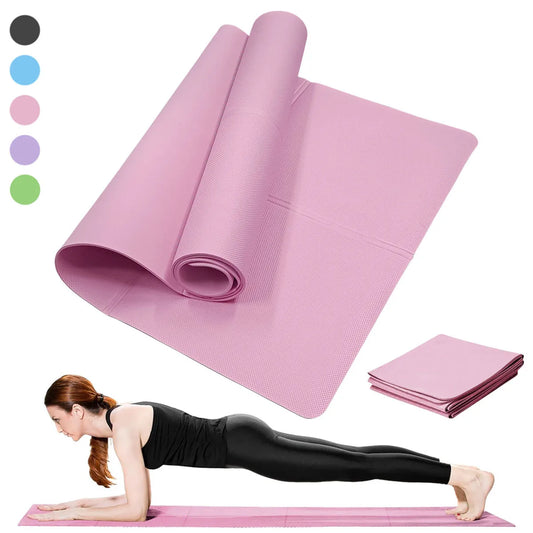 Tapis de Gym Confortable