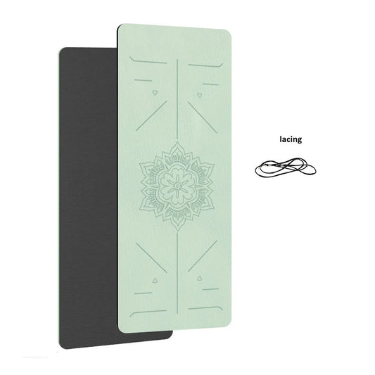Tapis de Yoga Confort Absolu